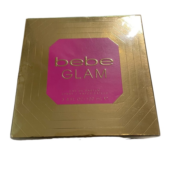 bebe GLAM Spray 3.4 oz 100 ml. - Picture 1 of 6